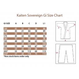 Kaiten Sovereign Gi