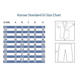 Kamae Standard Gi