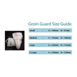 Kaiten Groin Guard