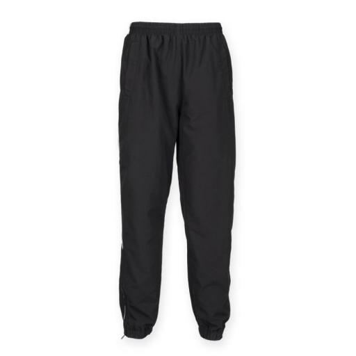 Children's Tracksuit Trousers Navy/Black