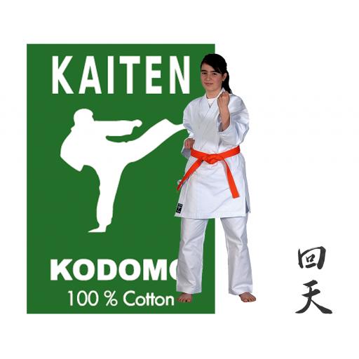 Kaiten Kodomo Gi