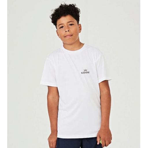 Children's Embroidered T-Shirts