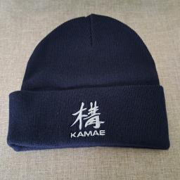 Oxford Navy Beanie Kamae In Japanese.jpg