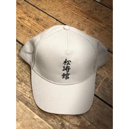 Grey Shotokan Cap.jpg