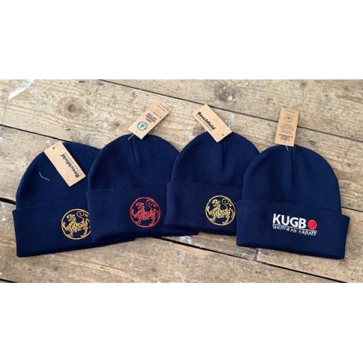 NEW   Organic Cotton Beanies