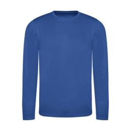 Men's Cool T-shirt Royal Blue.png