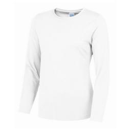 Women's Cool T-shirt White.png