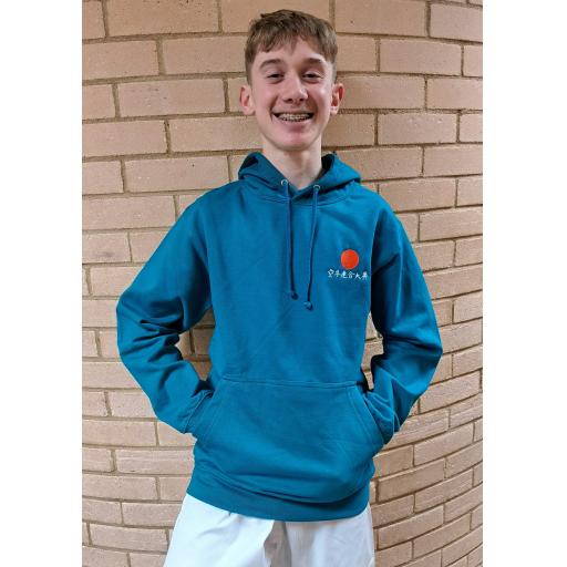 Children's Embroidered Hoodies