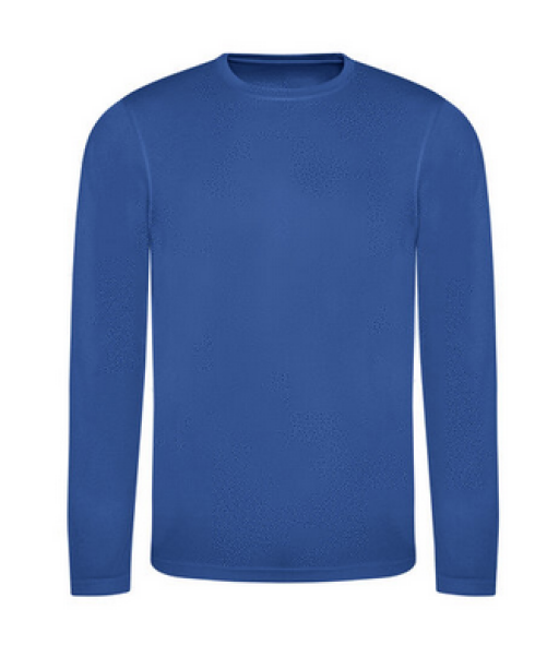 Men's Cool T-shirt Royal Blue.png