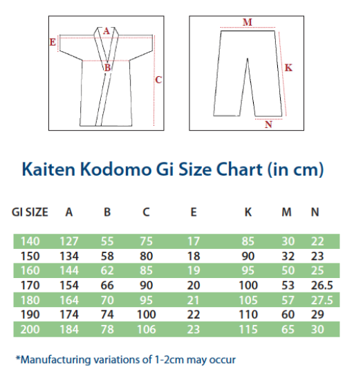 Kodomo Size Chart 2025.png