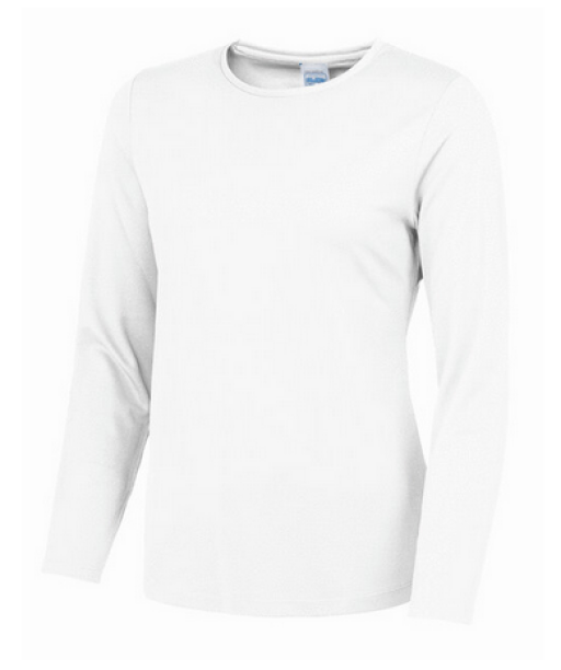 Women's Cool T-shirt White.png