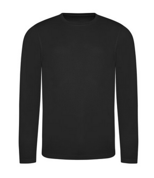 Men's Cool T-shirt Black.png
